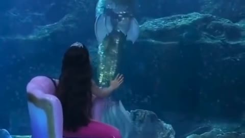 Dubai Mermaid