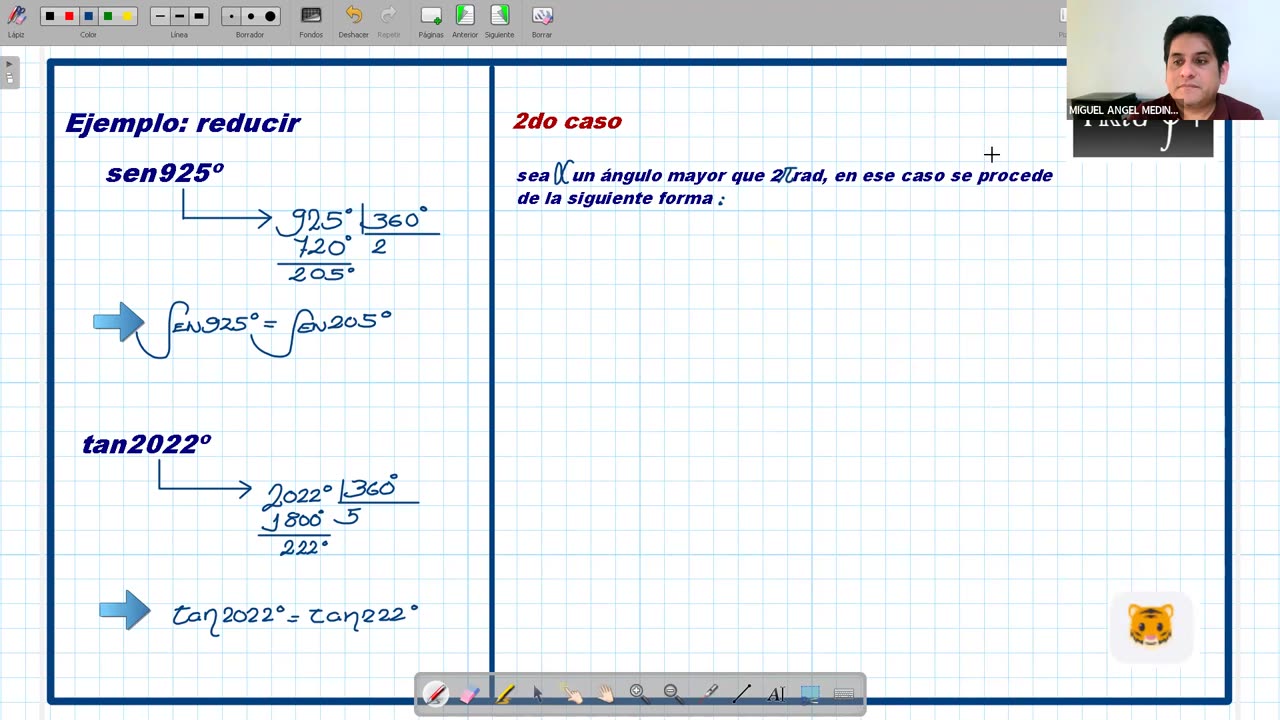 ADC SEMESTRAL 2022 Semana 07 ALGEBRA S1 Y TRIGONOMETRIA