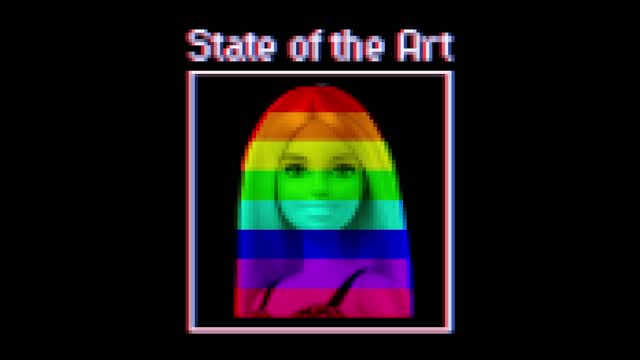 Taste the Rainbow | State of the Art