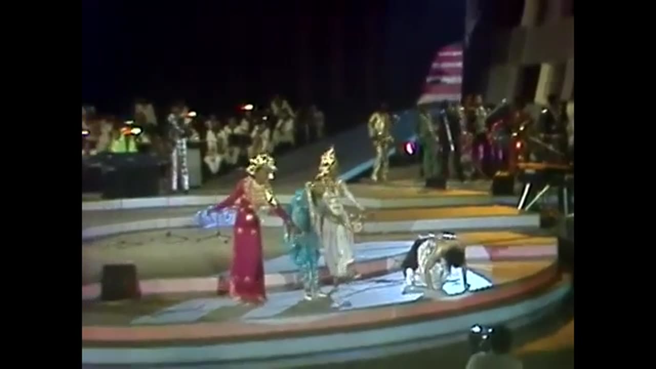 Boney M. - Gotta Go Home (Sopot Festival 1979)