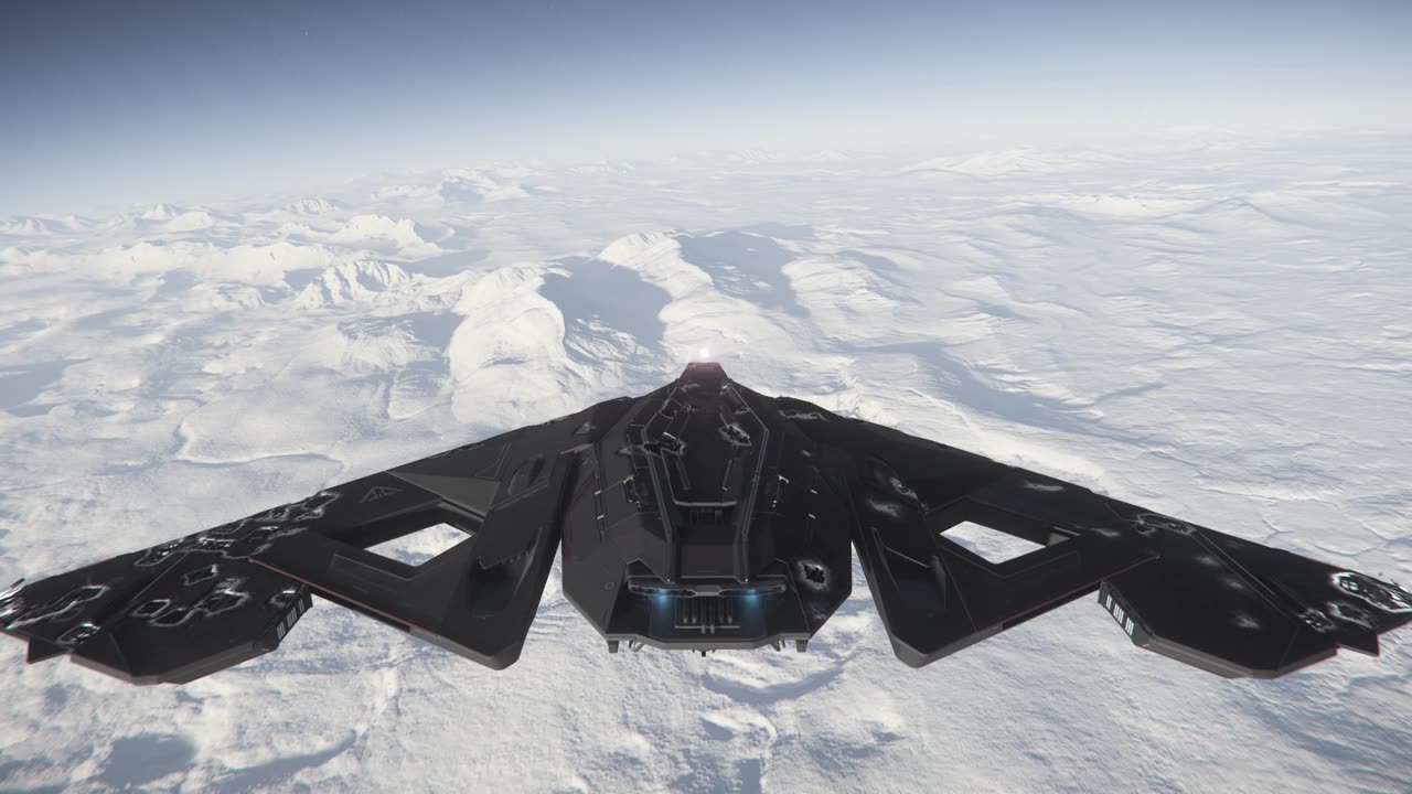 Launching Torps from the Eclipse!