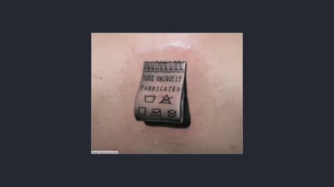 Tatuagens 3D verdadeiramente impressionantes