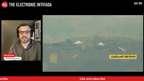 Hizballah tactics, weapons stall Israeli advance, with Jon Elmer