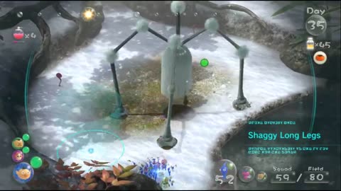 Vinny - Pikmin 3 (part 7) + Art!