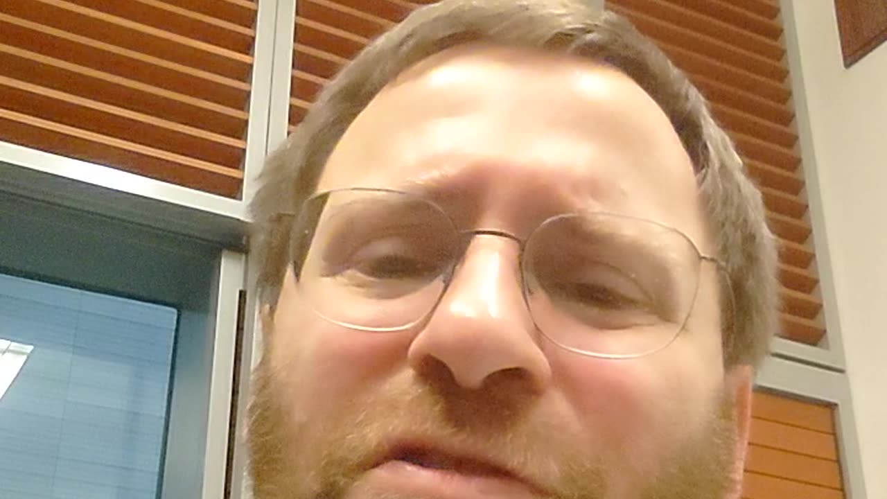 Not so light enlightment.