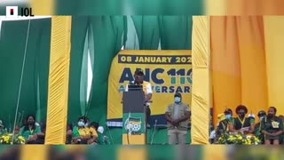 January 8: Cyril opening address