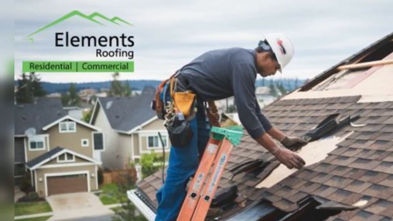 Emergency Roof Repair in Beaverton