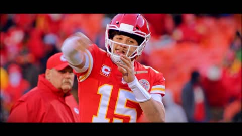 Mahomes II - Chief of Justice