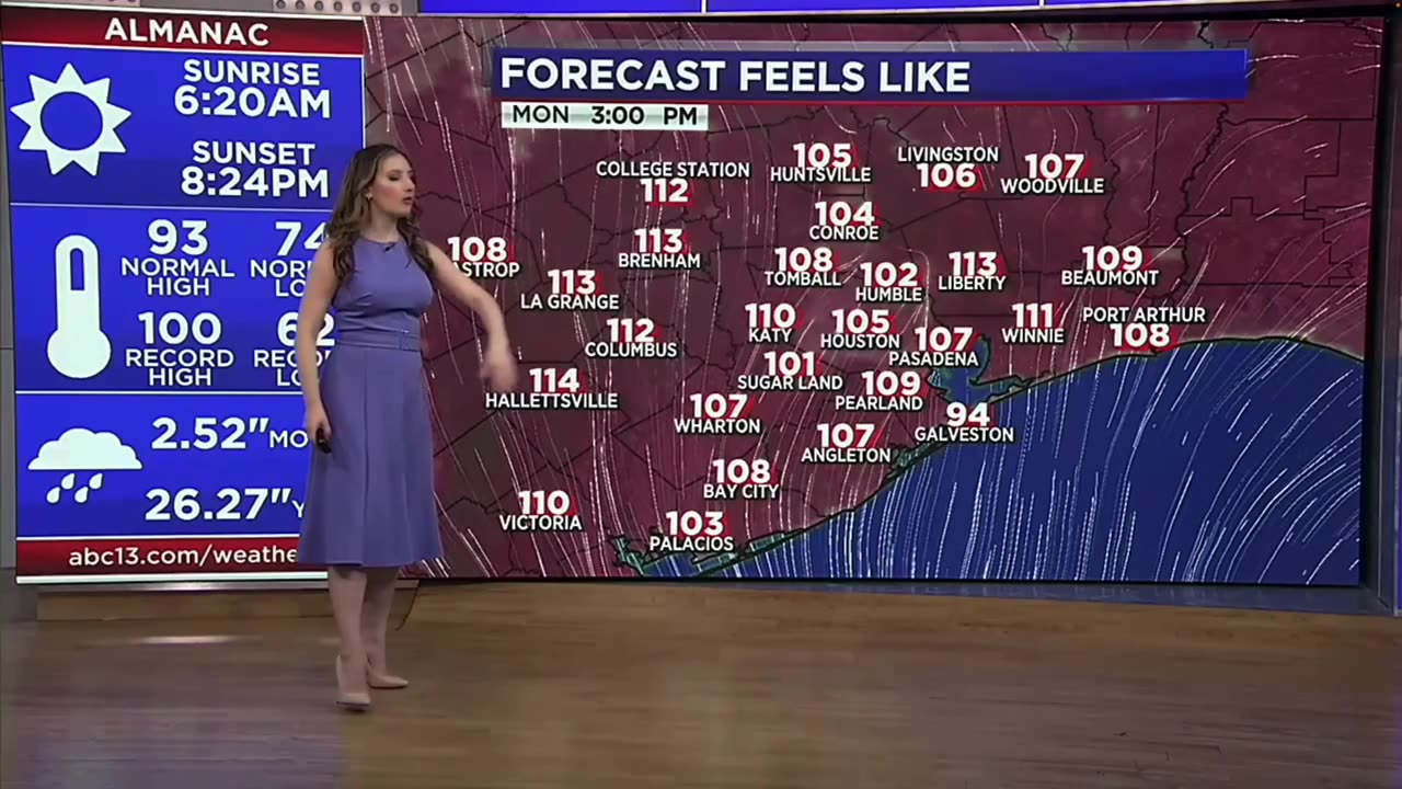 Elyse Smith's weather forecast (6/17/23)