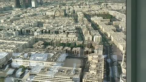 Dubai Frame Skywalk