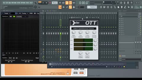 Replicate a Kick in Sytrus