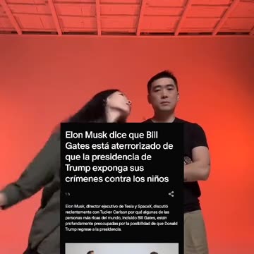 #Elon #Musk dice que #Bill #Gates está aterrorizado