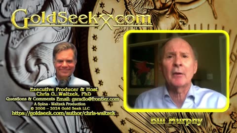 GoldSeek Radio Nugget - Bill Murphy: Gold Cartel Is Done!