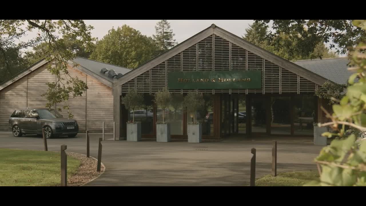 A New Era - Holland & Holland