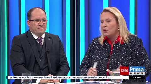 Klára Dostálová opět připomíná co bylo slíbeno od vlády a ono se stalo opakem