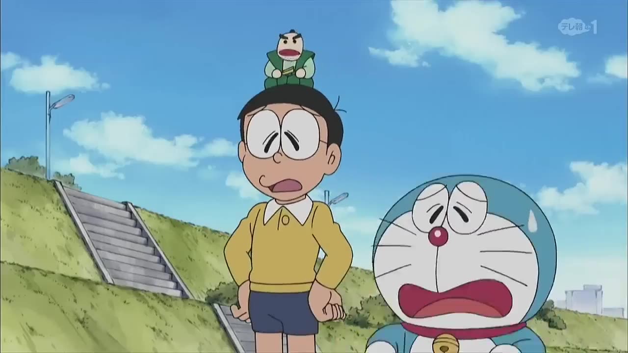 Doraemon