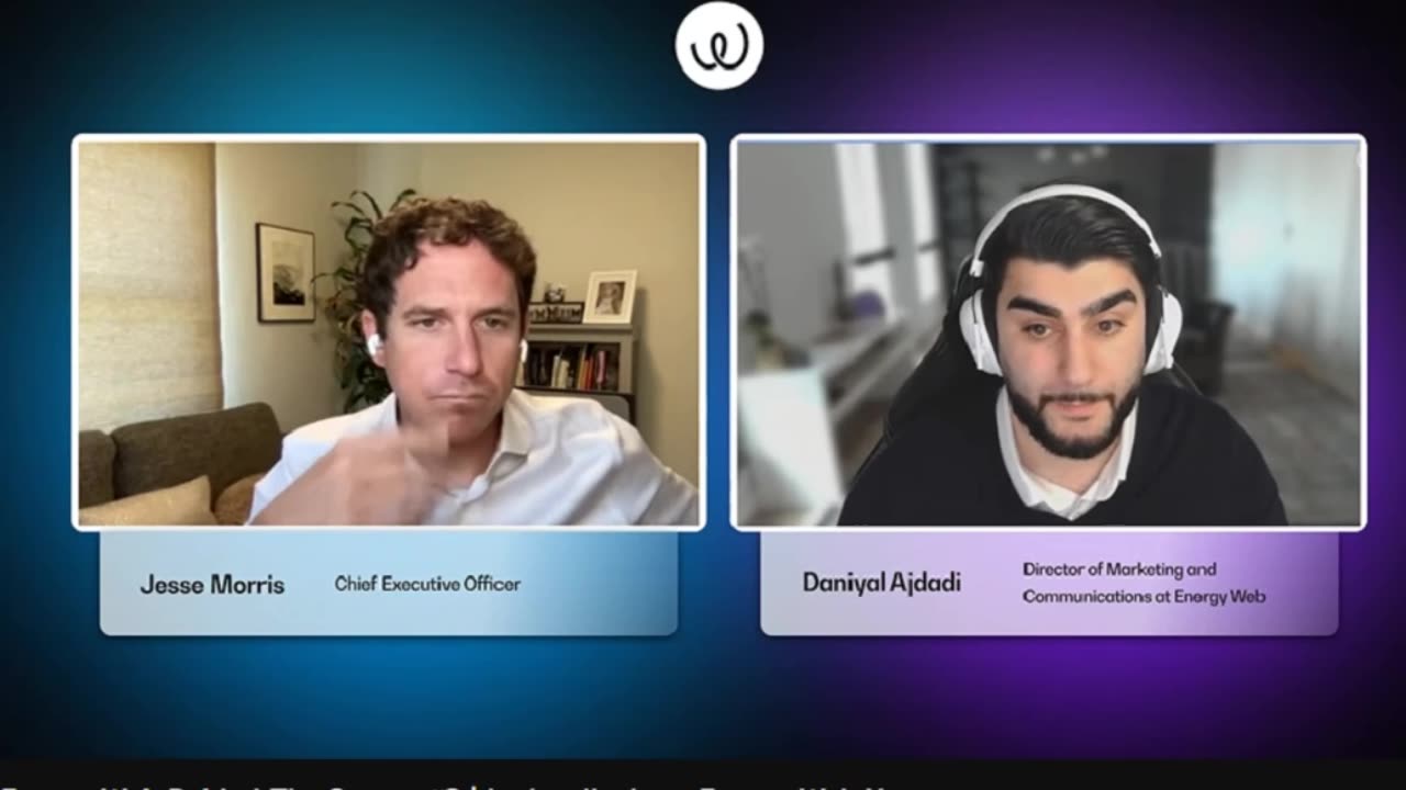 Energy Web Behind The Scenes #3 part 2/6