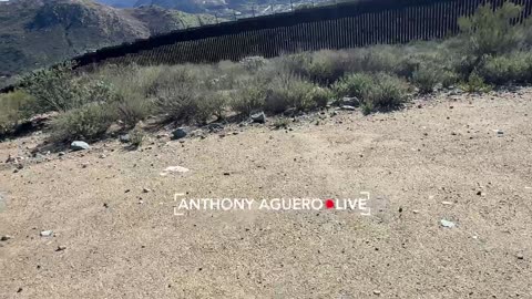 Southern California Open Borders