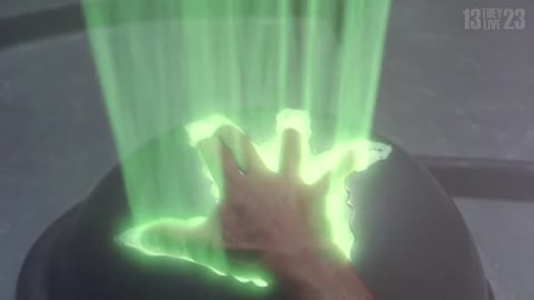 Reptilian Reporter's Hands