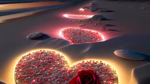 💗beautiful 4K video