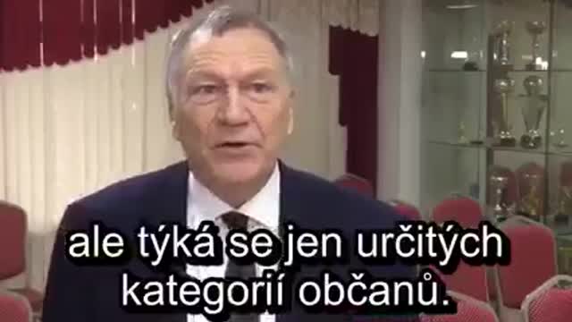 Ruský akademik Alexander Redko rozhovor 3