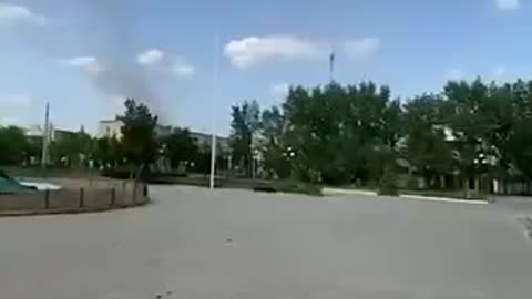 Ukraine War - Head of the Chechen Republic Ramzan Kadyrov showed footage from Severodonetsk