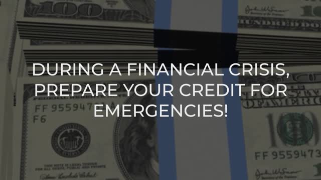 CREDIT TIP OF THE DAY