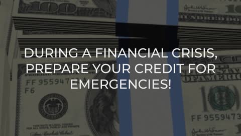 CREDIT TIP OF THE DAY