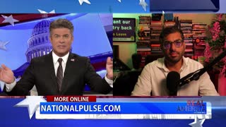 REAL AMERICA -- Dan Ball W/ Raheem Kassam, Political BS Hijacking Help For Veterans, 8/2/22