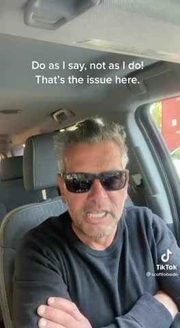 He is right, True Story