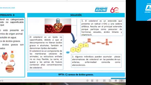 SM Semana 02 Biología