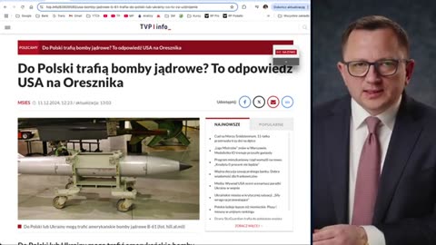 Bomba Atomowa w Polsce - Czy to Zagrożenie dla Naszego Bezpieczeństwa?