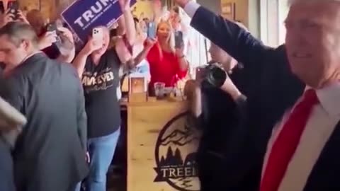 THE PEOPLE'S PRESIDENT!!!🇺🇸🥳🥳🥳