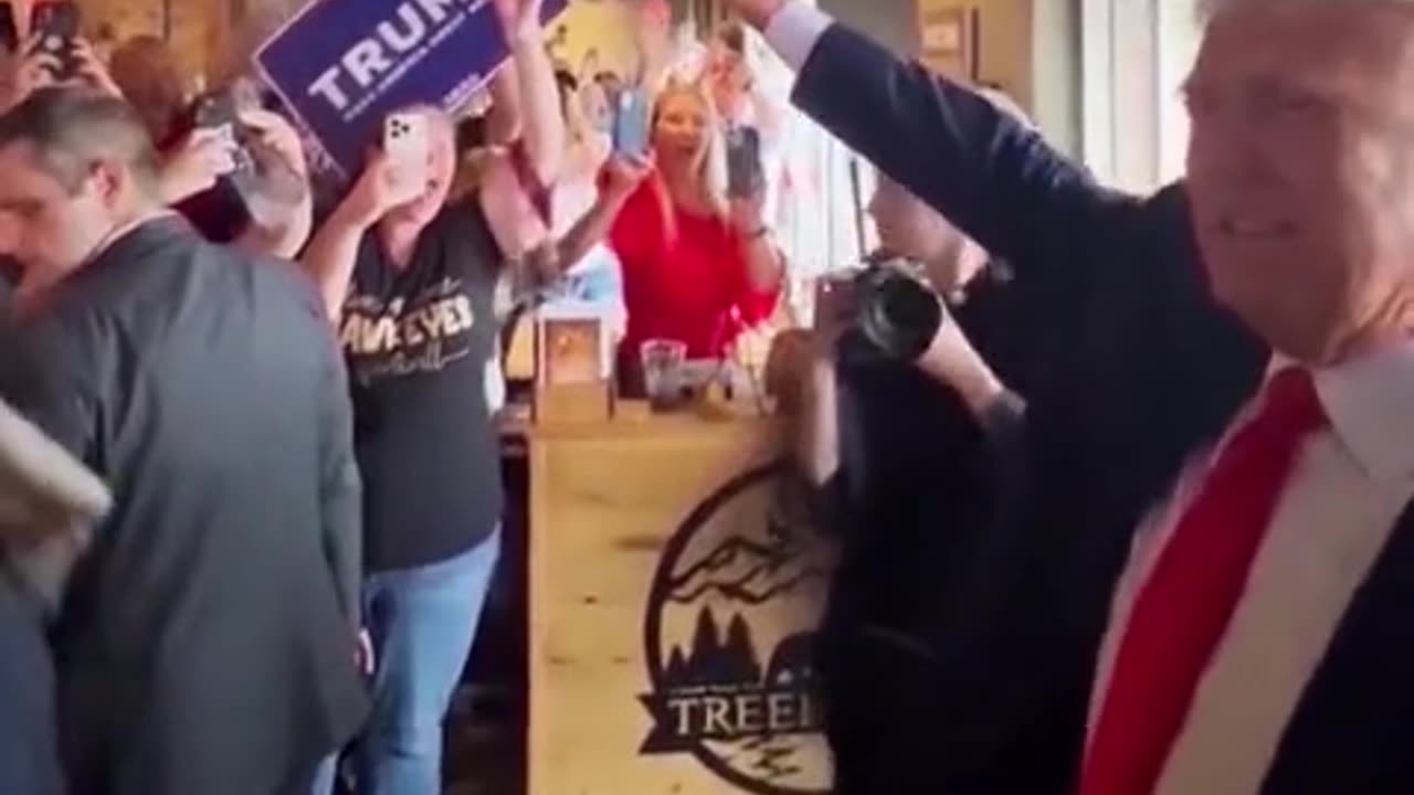 THE PEOPLE'S PRESIDENT!!!🇺🇸🥳🥳🥳
