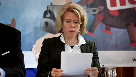 Kati Schepis ALETHEIA Medienkonferenz 12.11.2021 Corona Impfung