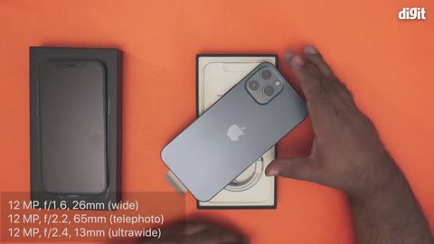 iPhone 30 unboxing