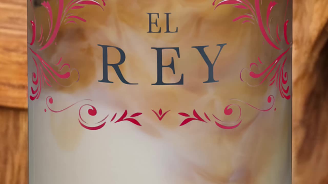 Why does this iced coffee look so royal? Try it and thank me later! #ElReyCoffee #IcedLatteMagic