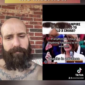 This is the #funniest clip about #NancyPelosi in #tawain. I’ve been #laughing all day! #shorts