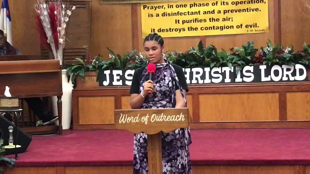 Thankful To My Parents