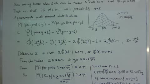 10. Normal Distribution II