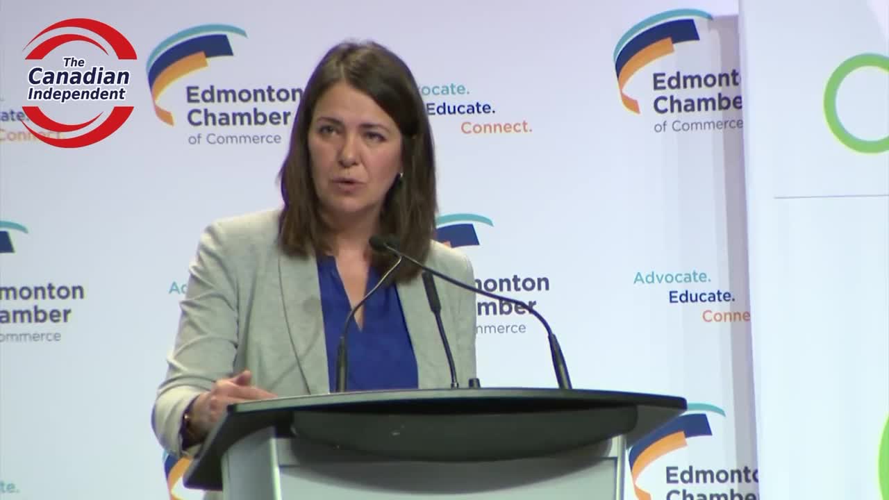 Alberta Premier Danielle Smith Plans to Make it Illegal to Discriminate Based on COVID Vaxx Status