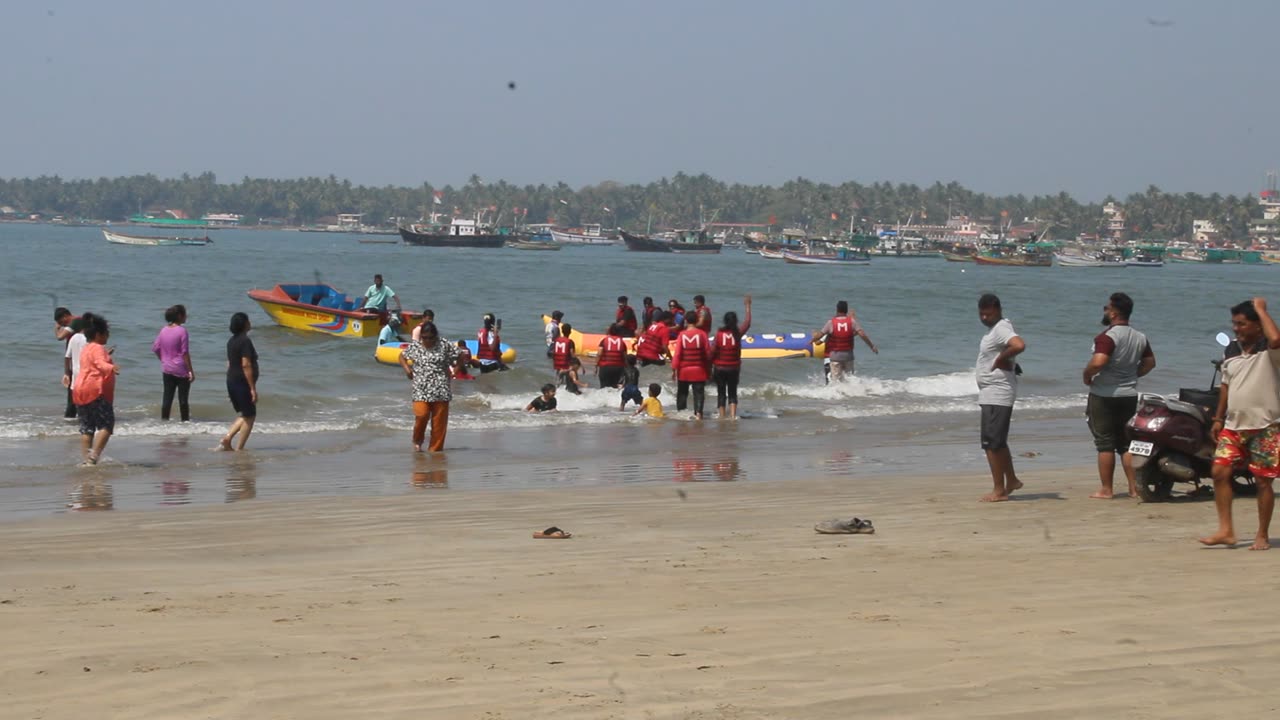 India Kokan Beach