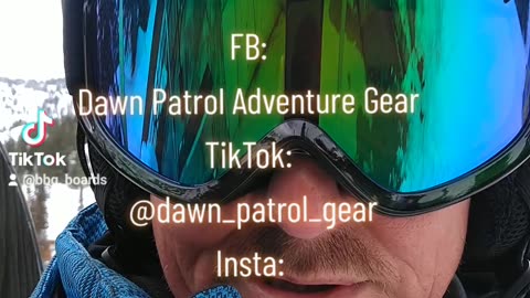 Dawn Patrol Adventure Gear = BBQ Boards Sister Company!!!