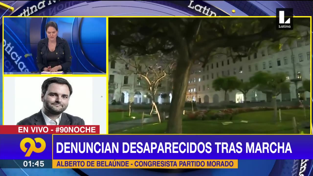 el cabro belaunde los globalistas y la pseudo lista de desaparecidos