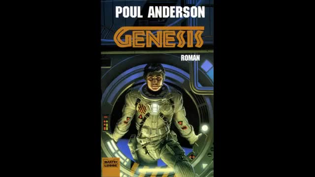 Anderson Poul Genesis