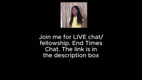 Join Me Live (See information in description box)