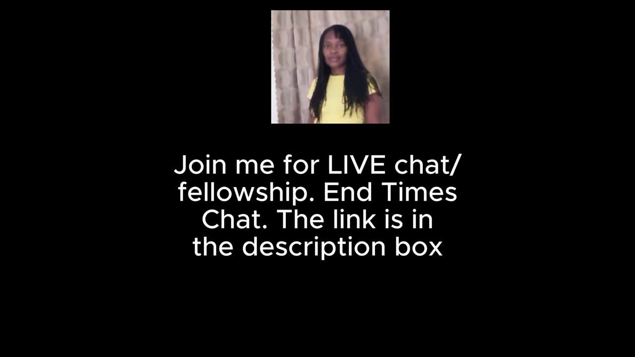 Join Me Live (See information in description box)