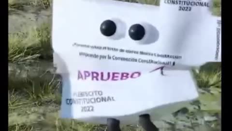 SPOT DEL APRUEBO EN CORPOREOLANDIA