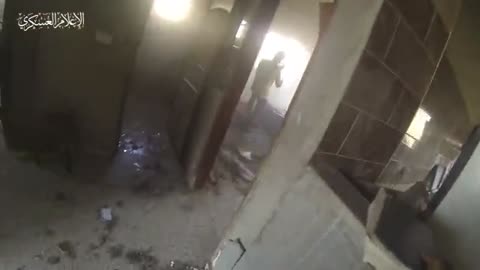 The war between Israel and Palestinian