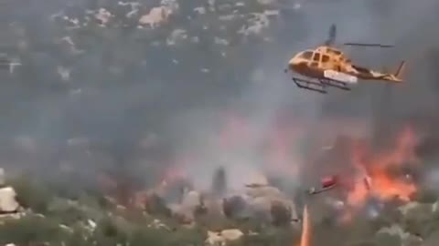 Fighting fires